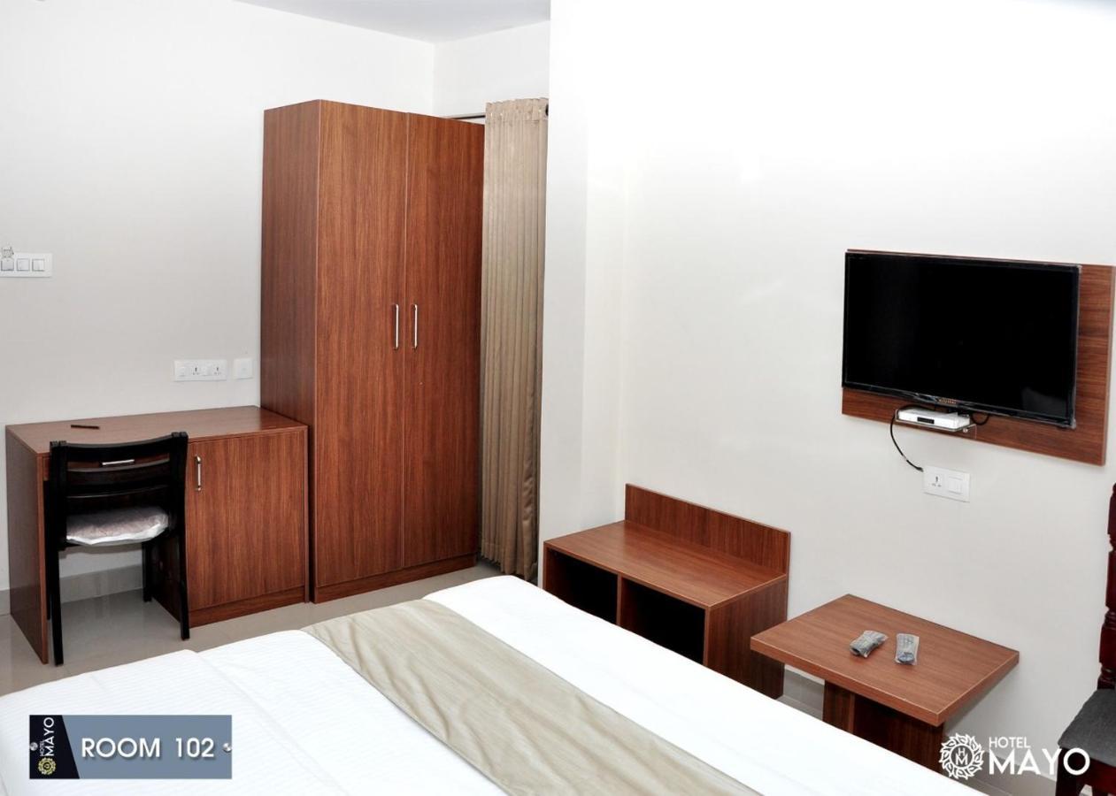 Hotel Mayo Wayanad Dış mekan fotoğraf