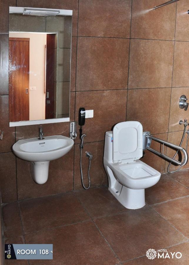 Hotel Mayo Wayanad Dış mekan fotoğraf