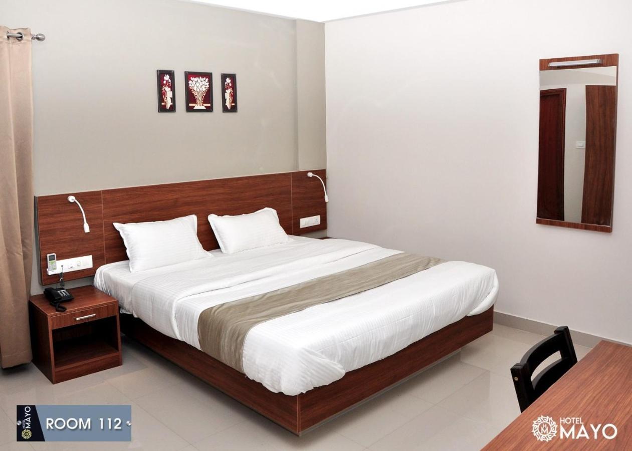 Hotel Mayo Wayanad Dış mekan fotoğraf