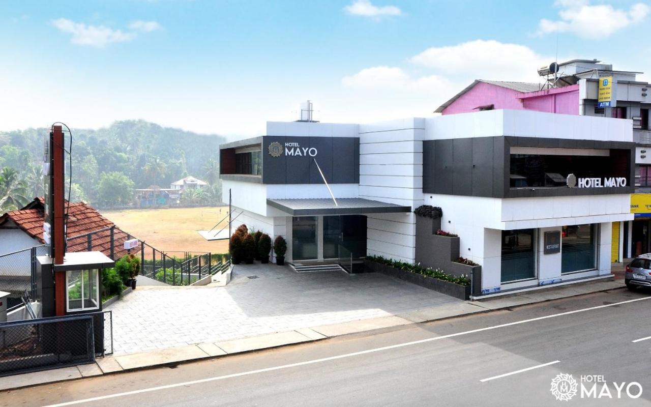 Hotel Mayo Wayanad Dış mekan fotoğraf