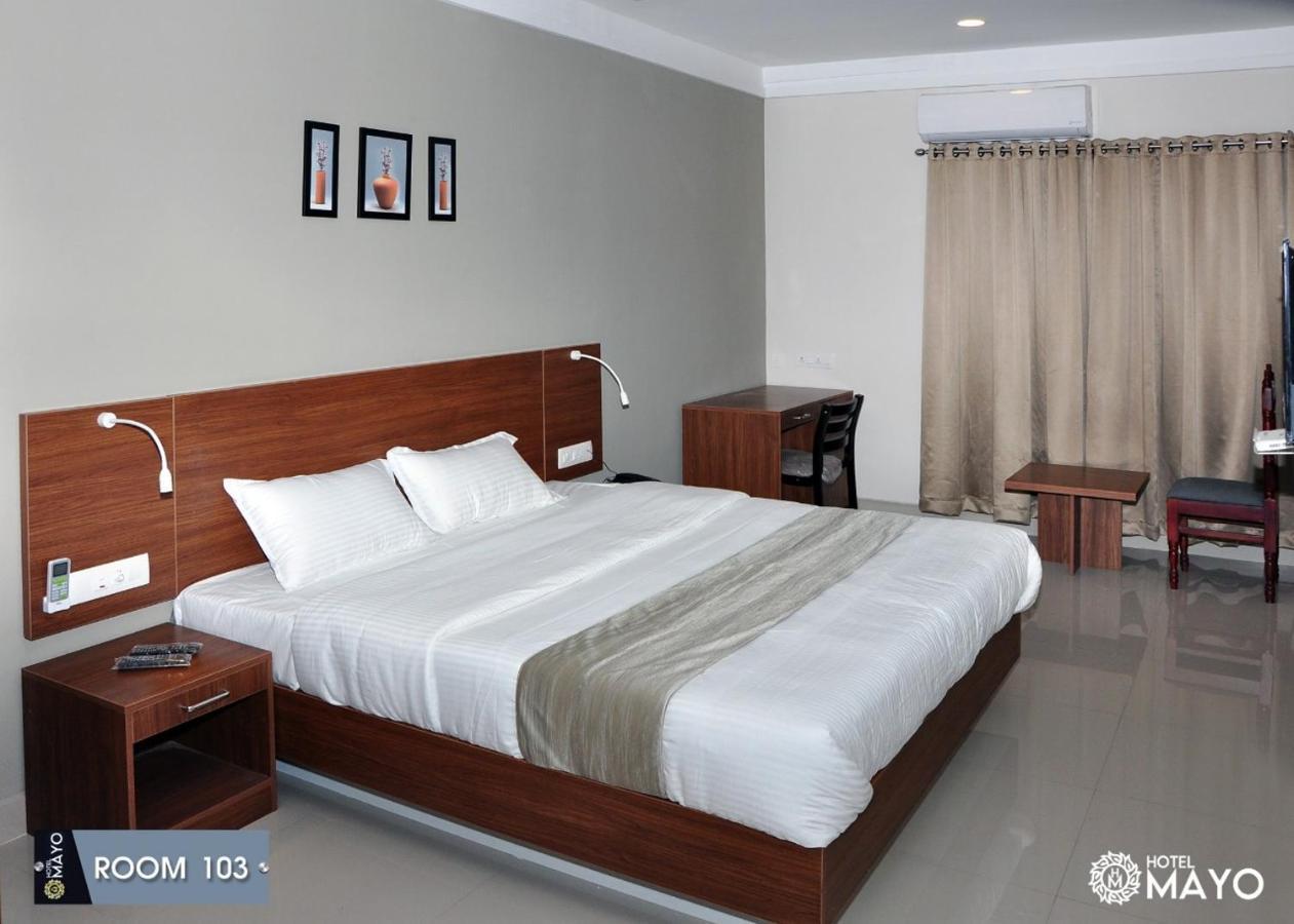 Hotel Mayo Wayanad Dış mekan fotoğraf