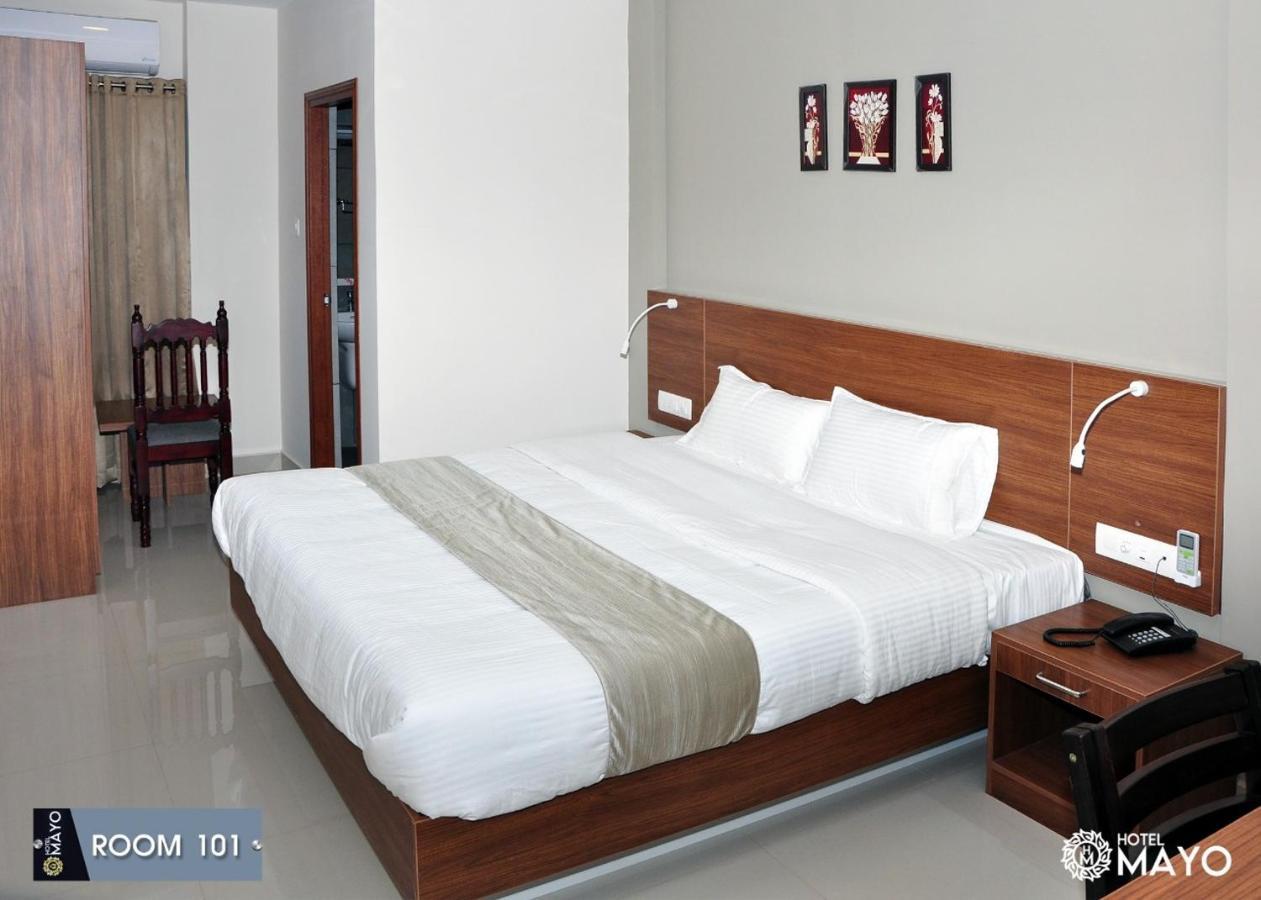 Hotel Mayo Wayanad Dış mekan fotoğraf