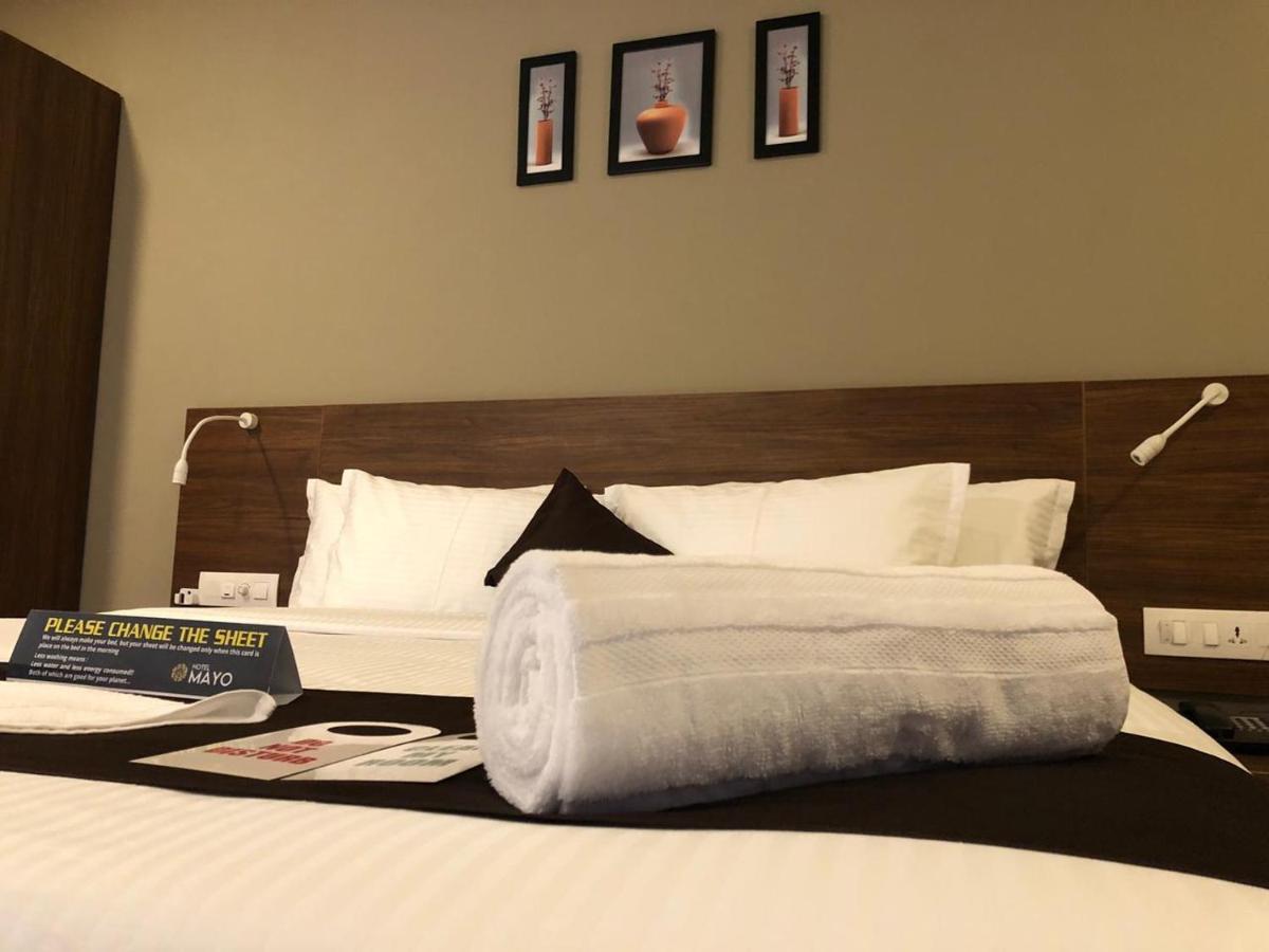 Hotel Mayo Wayanad Dış mekan fotoğraf