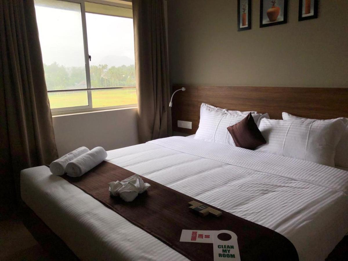 Hotel Mayo Wayanad Dış mekan fotoğraf