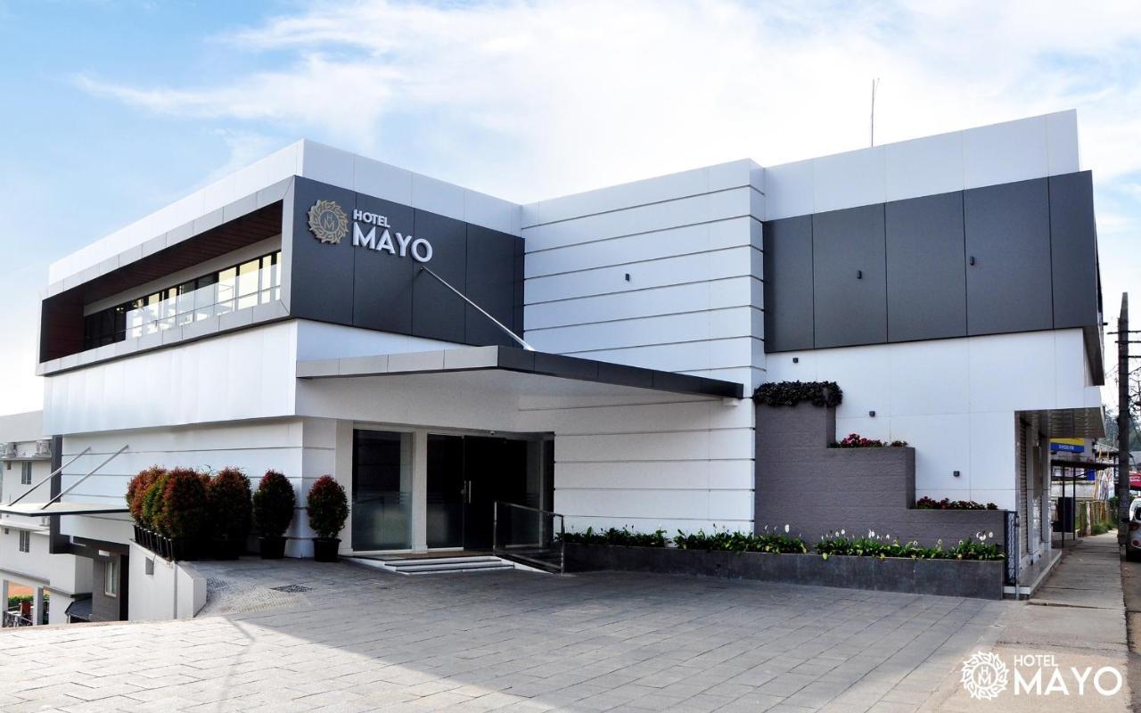 Hotel Mayo Wayanad Dış mekan fotoğraf