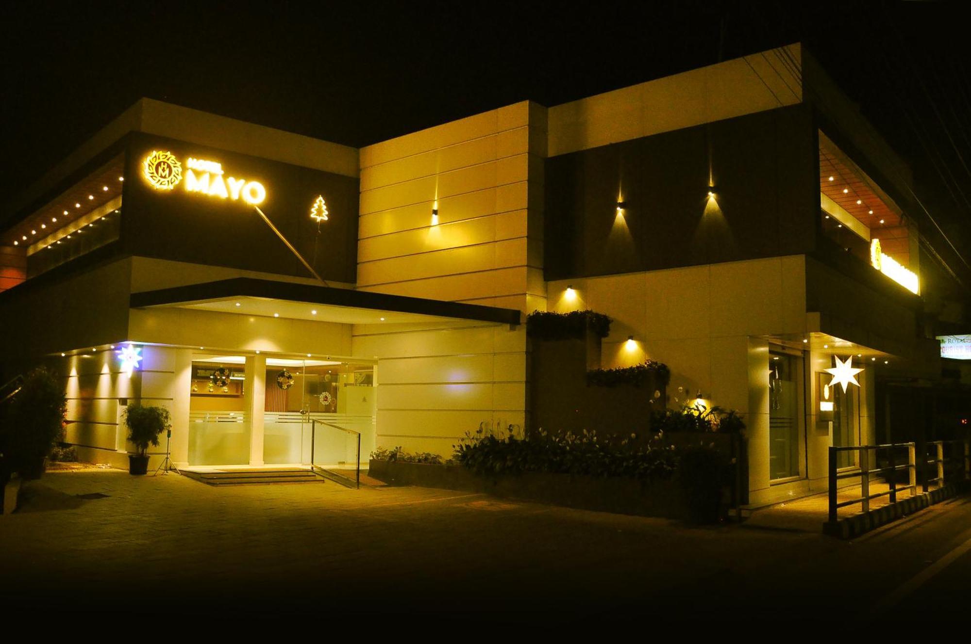 Hotel Mayo Wayanad Dış mekan fotoğraf