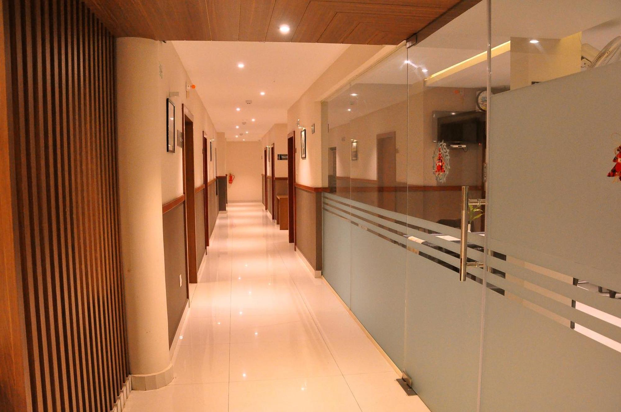 Hotel Mayo Wayanad Dış mekan fotoğraf
